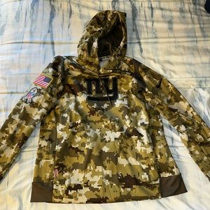 NY Giants Salute to Service Sweatshirt